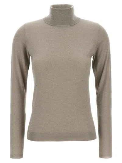 BRUNELLO CUCINELLI BRUNELLO CUCINELLI 'SPARKLING' TURTLENECK SWEATER