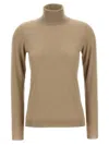 Brunello Cucinelli Roll-neck Long-sleeved Sweater