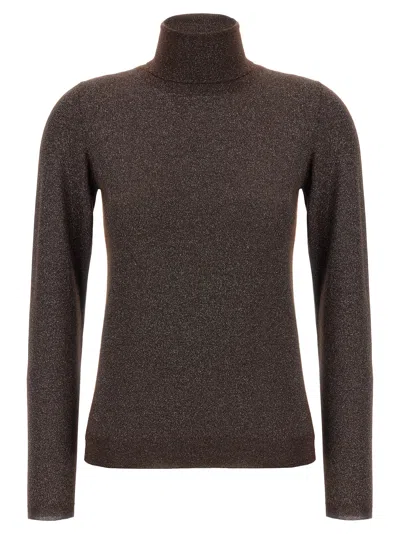 BRUNELLO CUCINELLI SPARKLING TURTLENECK SWEATER