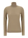 Brunello Cucinelli 'sparkling' Turtleneck Sweater