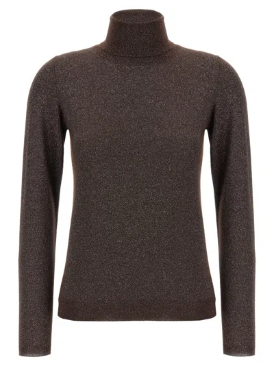 BRUNELLO CUCINELLI BRUNELLO CUCINELLI SPARKLING' TURTLENECK SWEATER