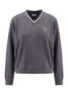 BRUNELLO CUCINELLI SPORT CLUB COTTON SWEATSHIRT