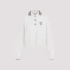 Brunello Cucinelli Sport Club Pullover With White Cashmere