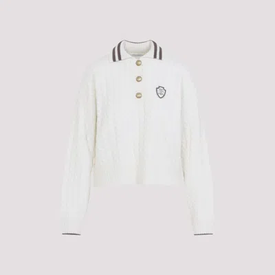 BRUNELLO CUCINELLI BRUNELLO CUCINELLI SPORT CLUB PULLOVER