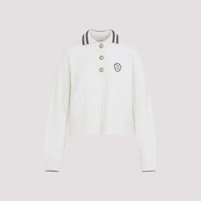 BRUNELLO CUCINELLI SPORT CLUB PULLOVER