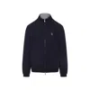 Brunello Cucinelli Water-resistant Long-sleeve Jacket In Black
