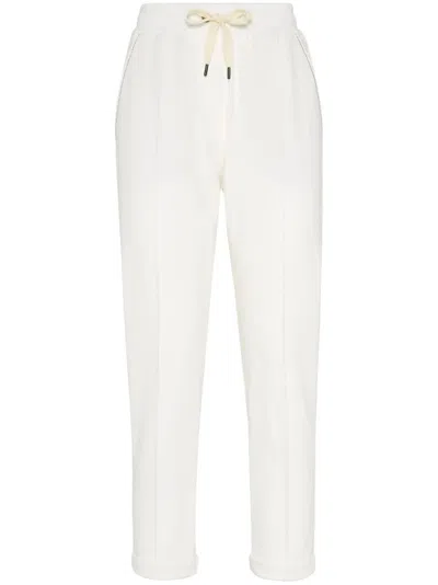 BRUNELLO CUCINELLI TRACK PANTS