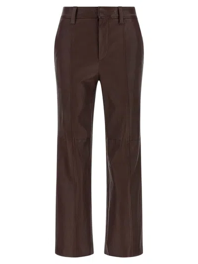 BRUNELLO CUCINELLI BRUNELLO CUCINELLI 'SQUARE CIGARETTE' PANTS