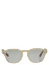 BRUNELLO CUCINELLI BRUNELLO CUCINELLI SQUARE FRAME SUNGLASSES