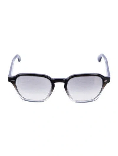 Pre-owned Brunello Cucinelli Square Gradient Sunglasses In Multi
