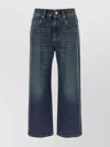 Brunello Cucinelli Contemporary Square Jeans Blue In Blue