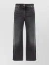 Brunello Cucinelli The Square Jeans In Gray