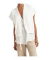 Brunello Cucinelli Stacking Cardigan Kit In White