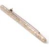 Brunello Cucinelli Sterling Silver Brooch