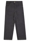 Brunello Cucinelli Straight-leg Jeans In Dark Denim