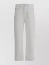 Brunello Cucinelli Straight Fit Denim Trousers