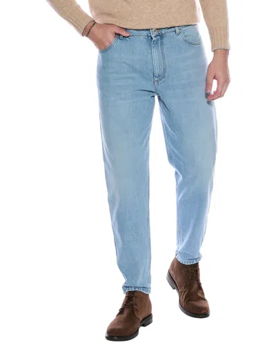 BRUNELLO CUCINELLI BRUNELLO CUCINELLI STRAIGHT JEAN