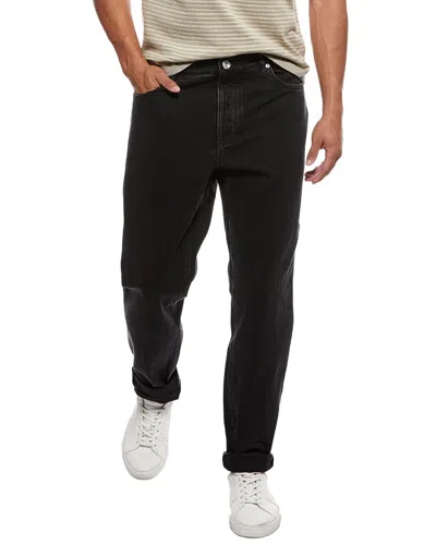 Brunello Cucinelli Straight Jean In Multi