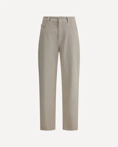Brunello Cucinelli Straight Jeans