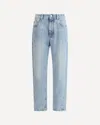 Brunello Cucinelli Straight Jeans In Blue