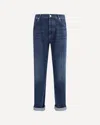 Brunello Cucinelli Straight Jeans