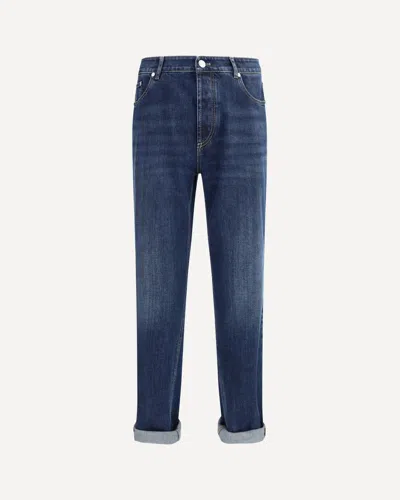 Brunello Cucinelli Straight Jeans