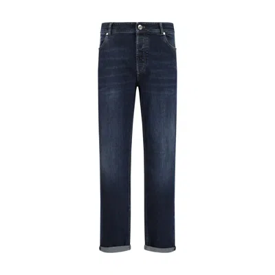 BRUNELLO CUCINELLI STRAIGHT JEANS