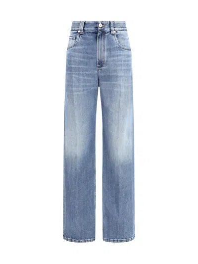 Brunello Cucinelli Straight Jeans