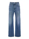 Brunello Cucinelli Straight Jeans