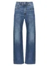 Brunello Cucinelli Five Pockets Jeans In Blue