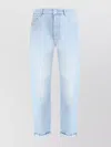 Brunello Cucinelli Straight Jeans In White