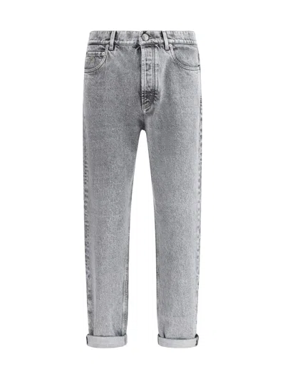 BRUNELLO CUCINELLI STRAIGHT JEANS