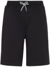 Brunello Cucinelli Pants & Shorts In 黑色