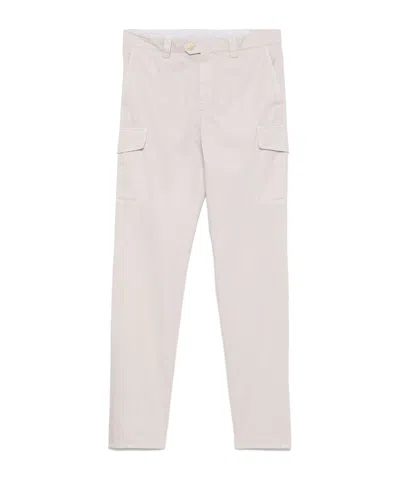 BRUNELLO CUCINELLI BRUNELLO CUCINELLI STRAIGHT-LEG CARGO PANTS