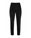 Brunello Cucinelli Pants In Black