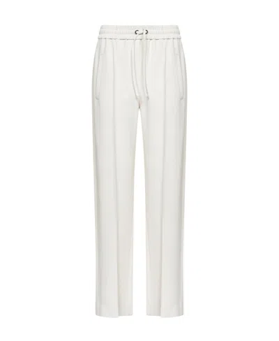 BRUNELLO CUCINELLI BRUNELLO CUCINELLI DRAWSTRING JOGGING PANTS