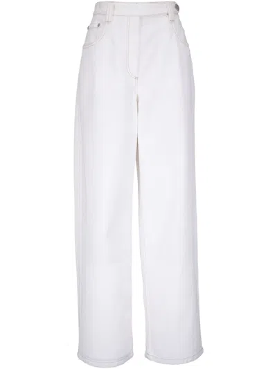 Brunello Cucinelli Straight-leg Jeans
