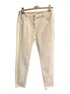 Brunello Cucinelli Straight-leg Jeans In Neutral