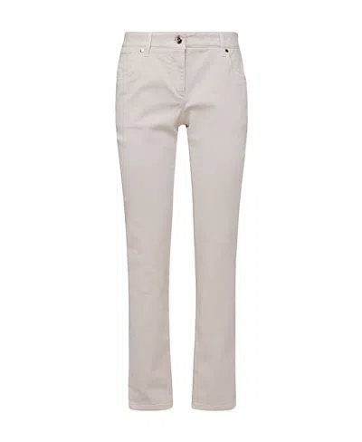 Brunello Cucinelli Straight Leg Jeans