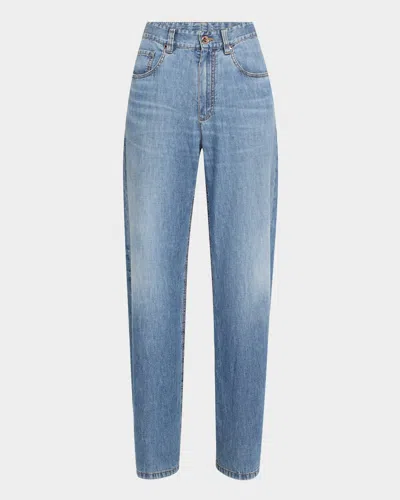 BRUNELLO CUCINELLI STRAIGHT LEG JEANS