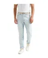 Brunello Cucinelli Straight-leg Jeans In White