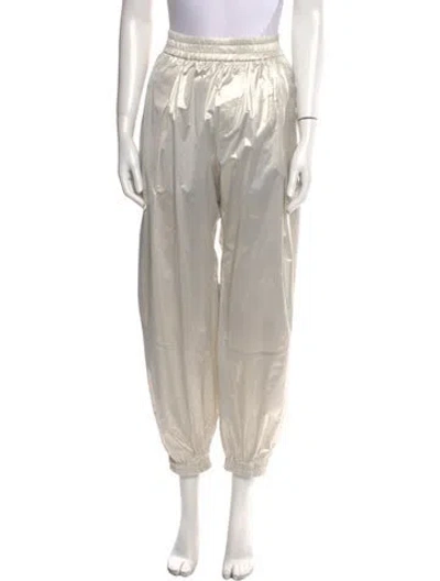 Pre-owned Brunello Cucinelli Straight Leg Pants