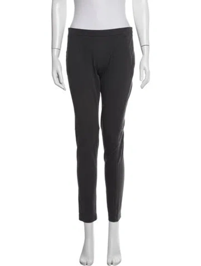 Pre-owned Brunello Cucinelli Straight Leg Pants In Blue