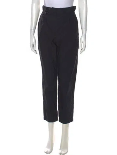 Pre-owned Brunello Cucinelli Straight Leg Pants In Gray