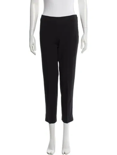 Pre-owned Brunello Cucinelli Straight Leg Pants In Gray