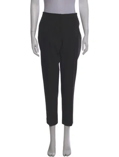 Pre-owned Brunello Cucinelli Straight Leg Pants In Gray