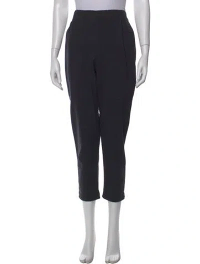 Pre-owned Brunello Cucinelli Straight Leg Pants In Gray
