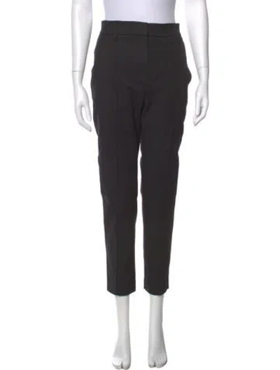 Pre-owned Brunello Cucinelli Straight Leg Pants In Gray