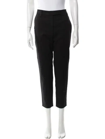 Pre-owned Brunello Cucinelli Straight Leg Pants In Gray