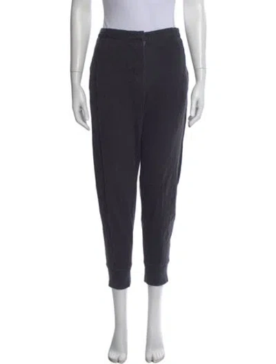 Pre-owned Brunello Cucinelli Straight Leg Pants In Gray